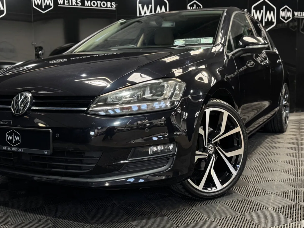 Volkswagen Golf 1.4 TSI MATCH BLUEMOTION 125PS 5 5 - Image 3