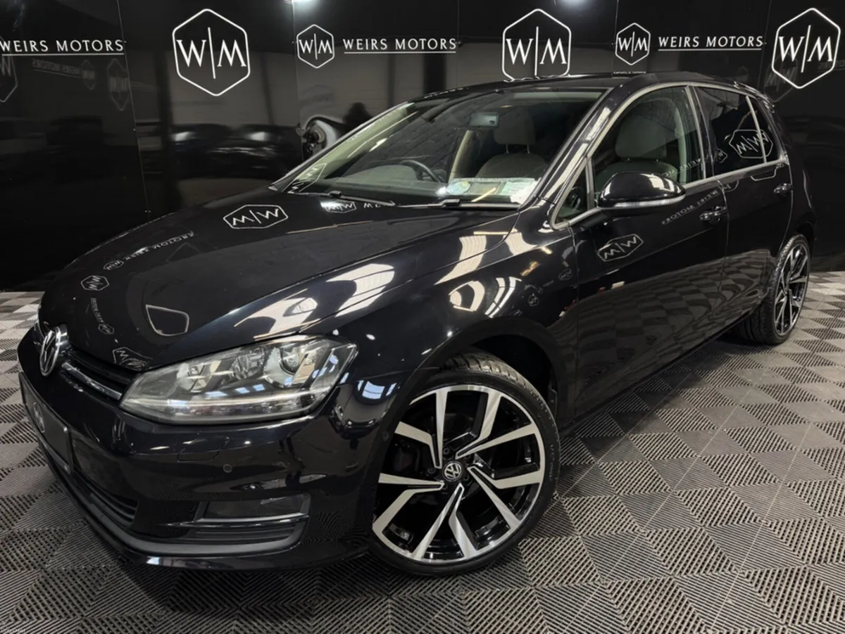 Volkswagen Golf 1.4 TSI MATCH BLUEMOTION 125PS 5 5 - Image 1
