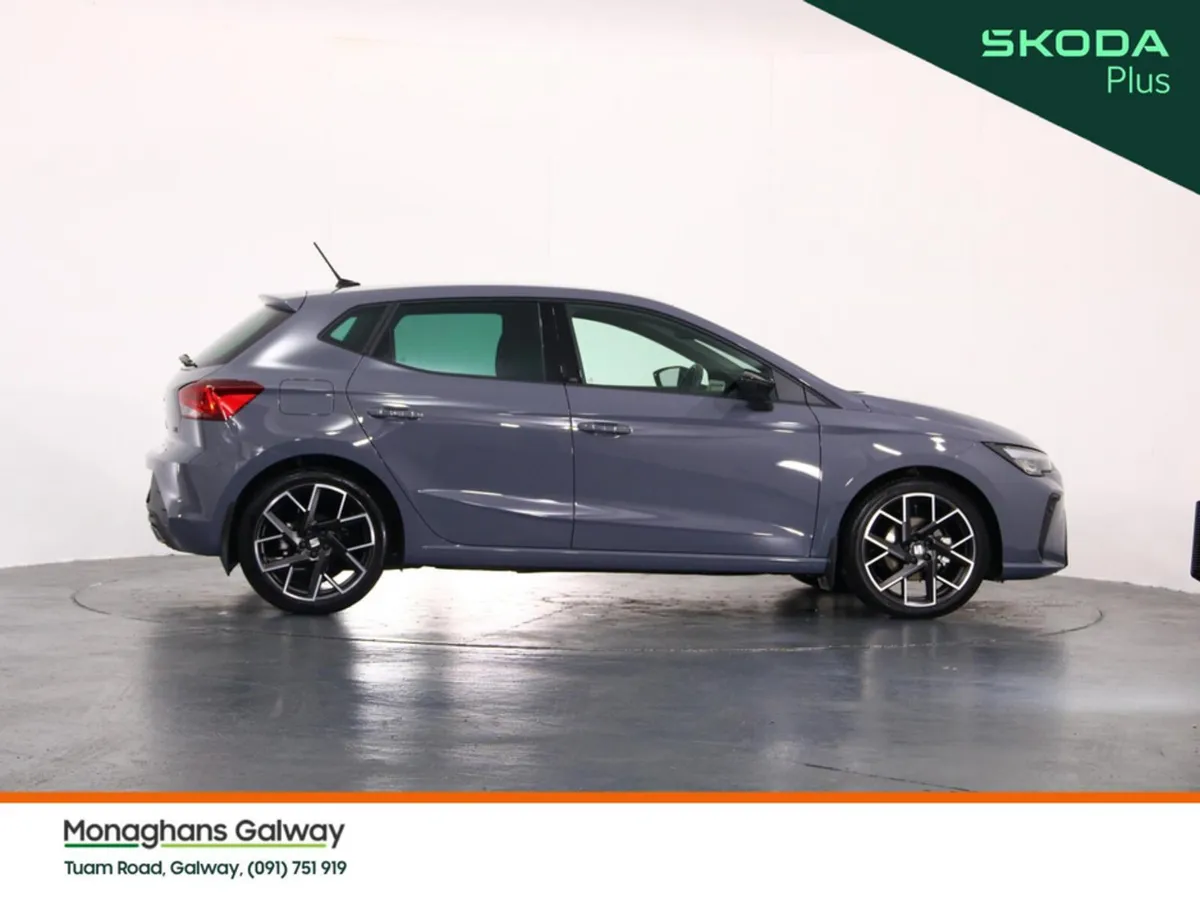 SEAT Ibiza FR 1.0 TSI 115HP AUTO - Image 3