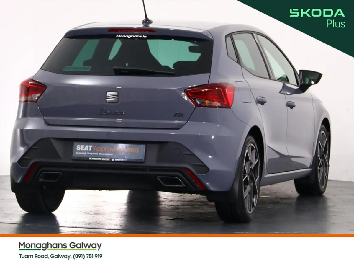 SEAT Ibiza FR 1.0 TSI 115HP AUTO - Image 4