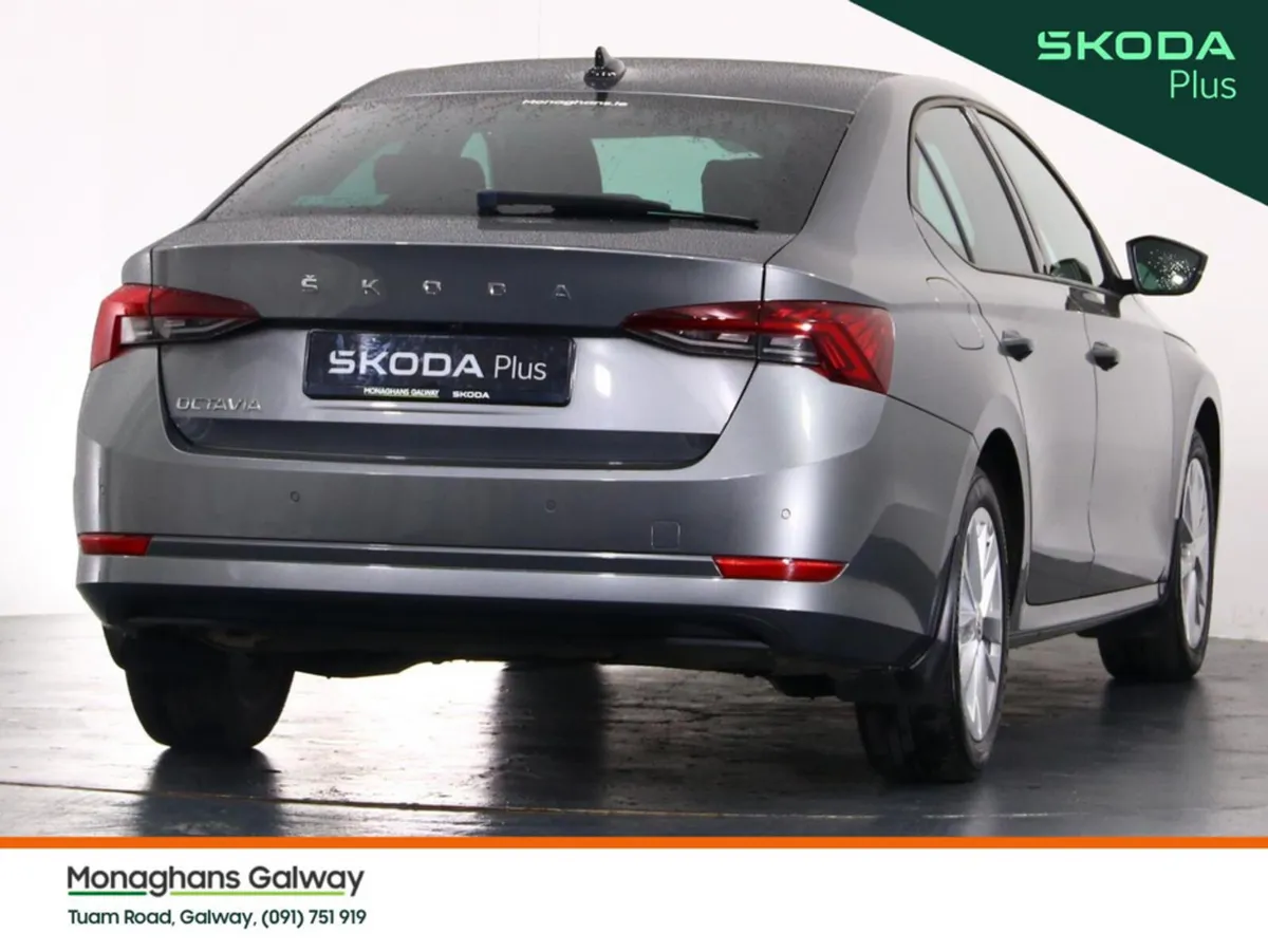 Skoda Octavia AMBITION 2.0 TDI - Image 4