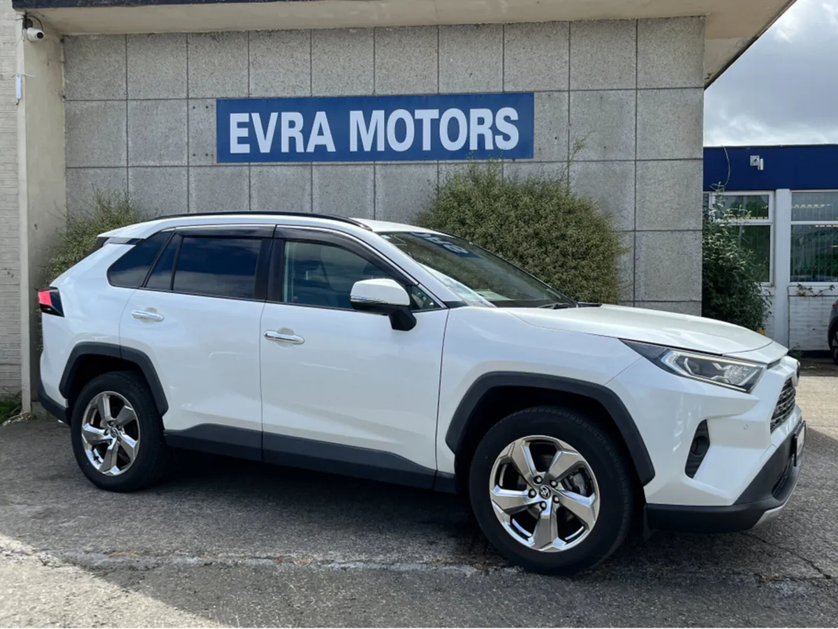 Toyota RAV4 G 4WD HYBRID AUTOMATIC 2.5 PETROL //HI - Image 3