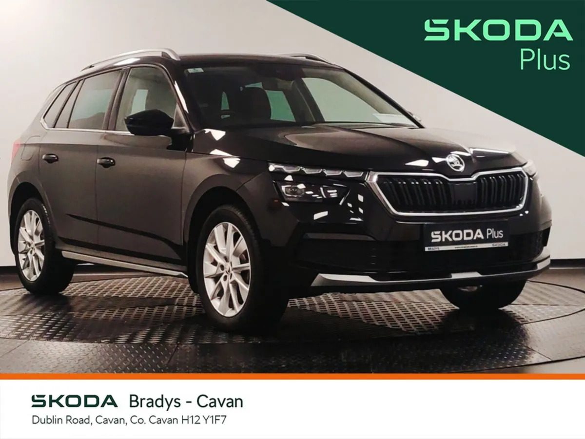 Skoda Kamiq STYLE 1.0 TSI 110HP 5DR - Image 1