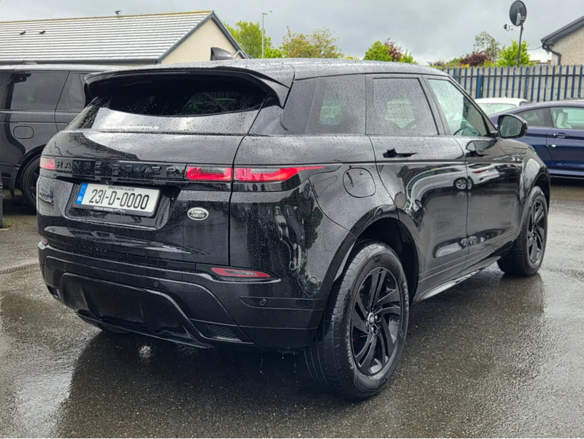 Land Rover Range Rover Evoque 1.5 P300E R-DYNAMIC - Image 4