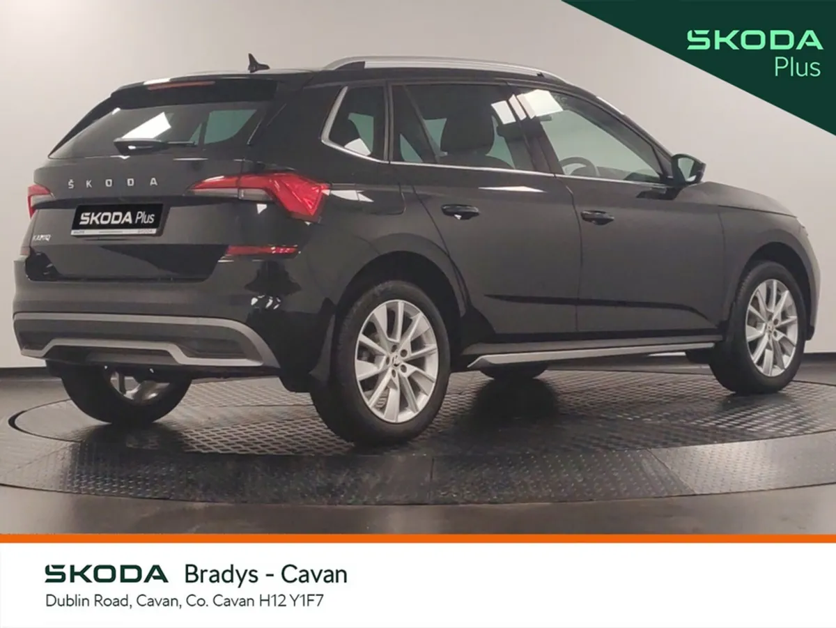 Skoda Kamiq STYLE 1.0 TSI 110HP 5DR - Image 3