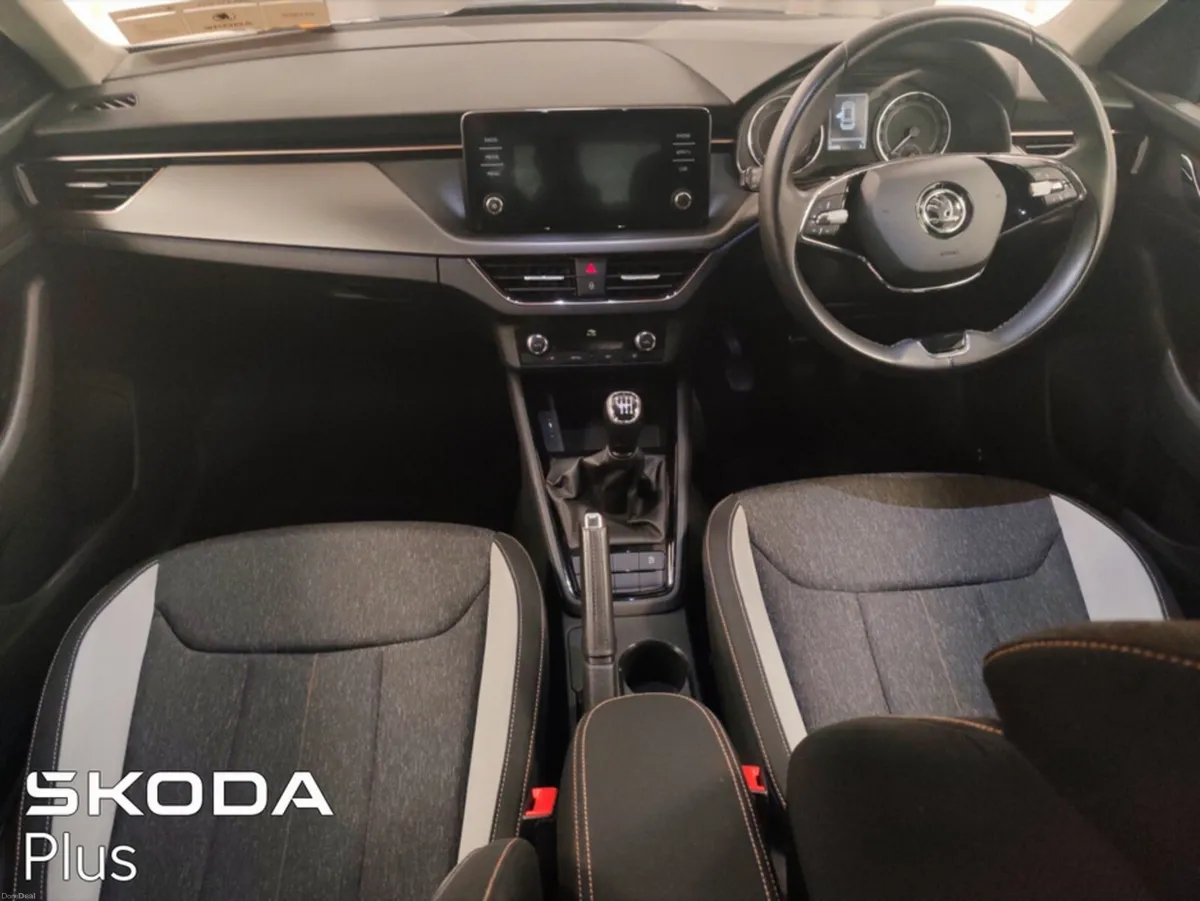 Skoda Kamiq STYLE 1.0 TSI 110HP 5DR - Image 4