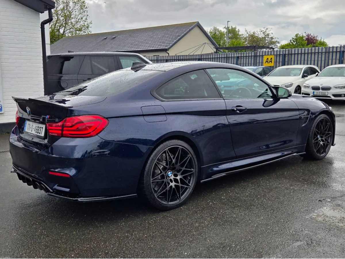 BMW M4 3.0 COMPETITION PACKAGE 444 BHP *DEPOSIT TA - Image 3