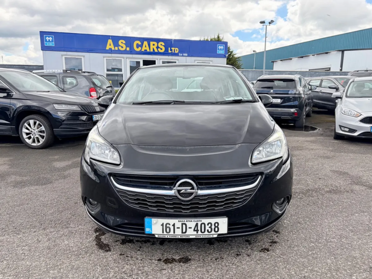 Opel Corsa EXCITE 1.4 5DR ** LOW MILEAGE ** IRISH - Image 2