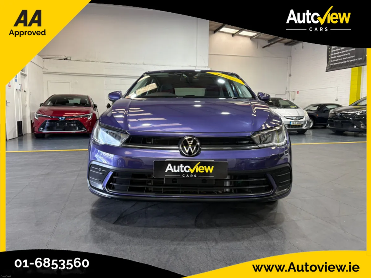 Volkswagen Polo New Model 1.0 TSI 7 Speed DSG Auto - Image 2