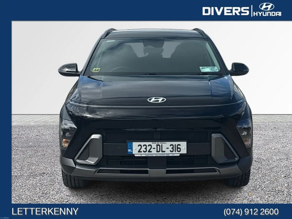 Hyundai KONA Elegance Hybrid Automatic - Image 4