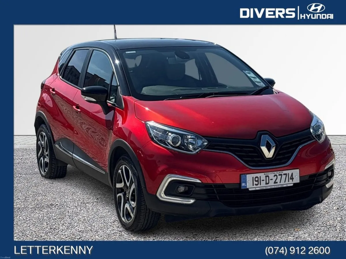 Renault Captur Iconic - Image 1