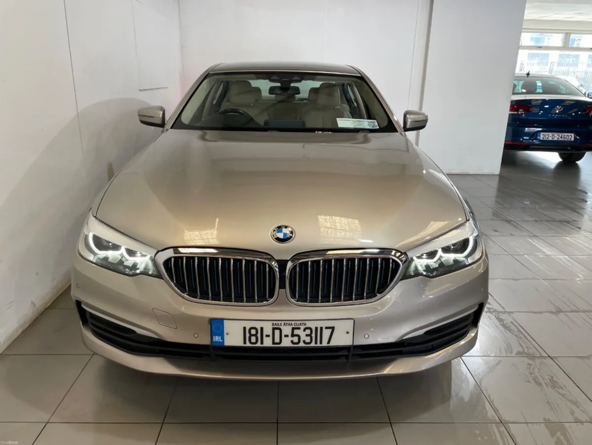 BMW 5-Series G30 SE 4DR AUTO FULL SERVICE HISTORY - Image 2