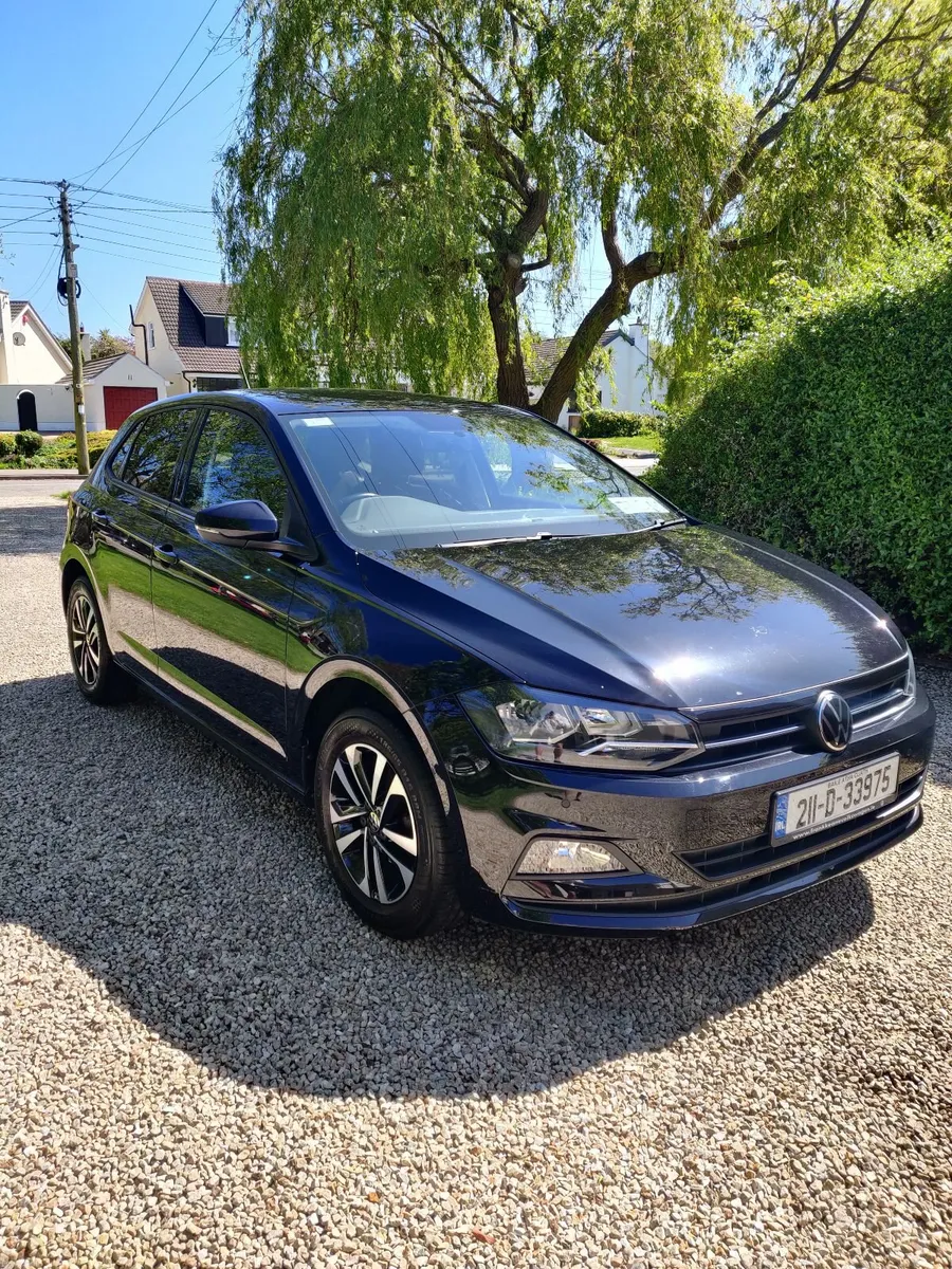 Volkswagen Polo UNITED 2021 | 1.0L Manual | 5SPEED - Image 1
