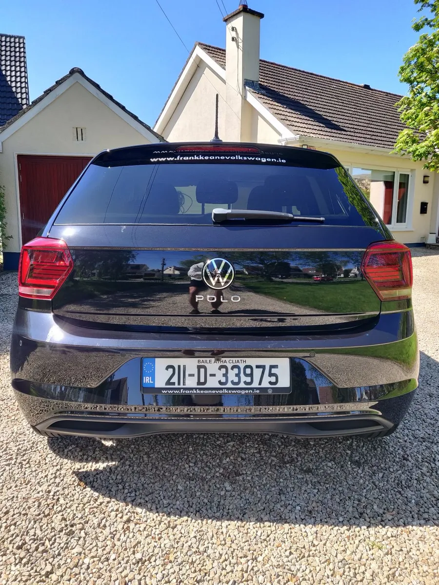 Volkswagen Polo UNITED 2021 | 1.0L Manual | 5SPEED - Image 3