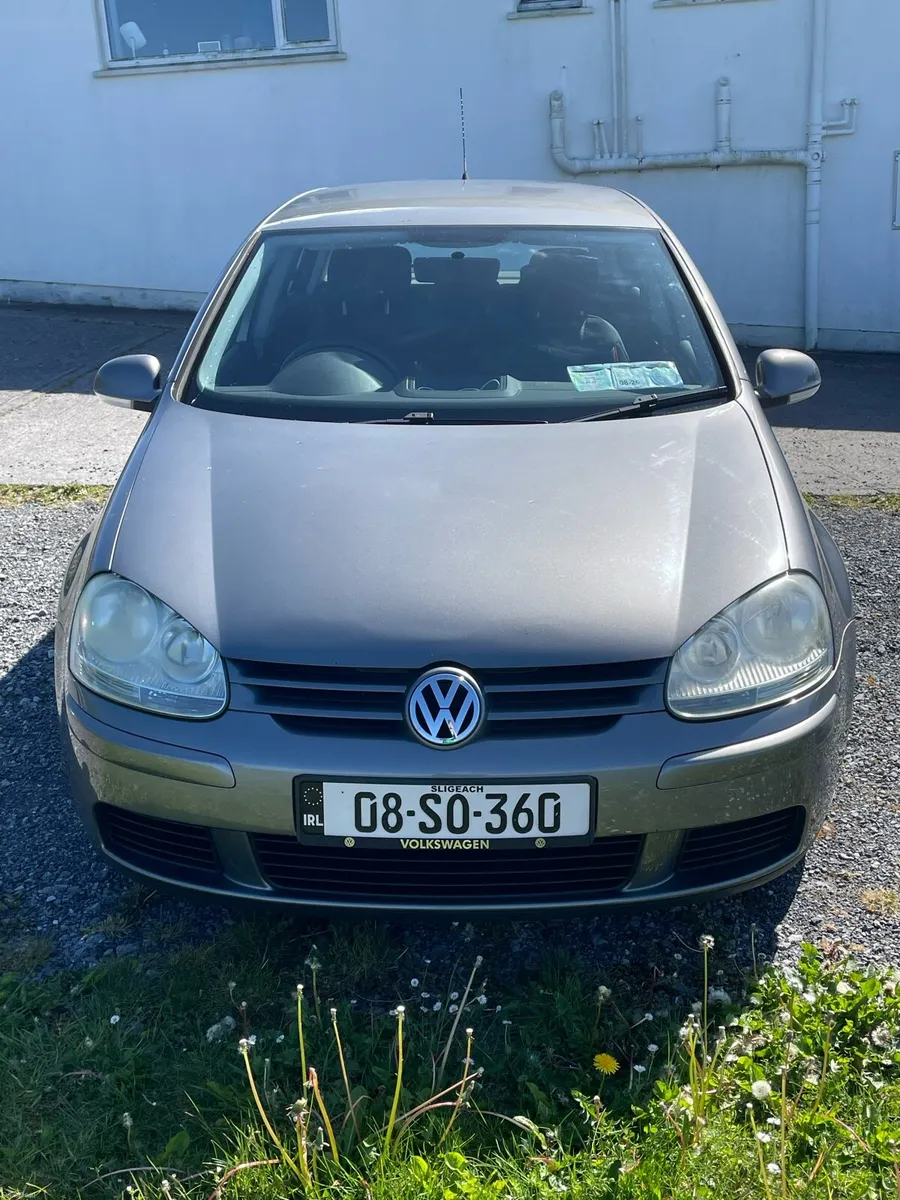 2008 VW Golf 253,000km 1.4L Petrol - Image 2