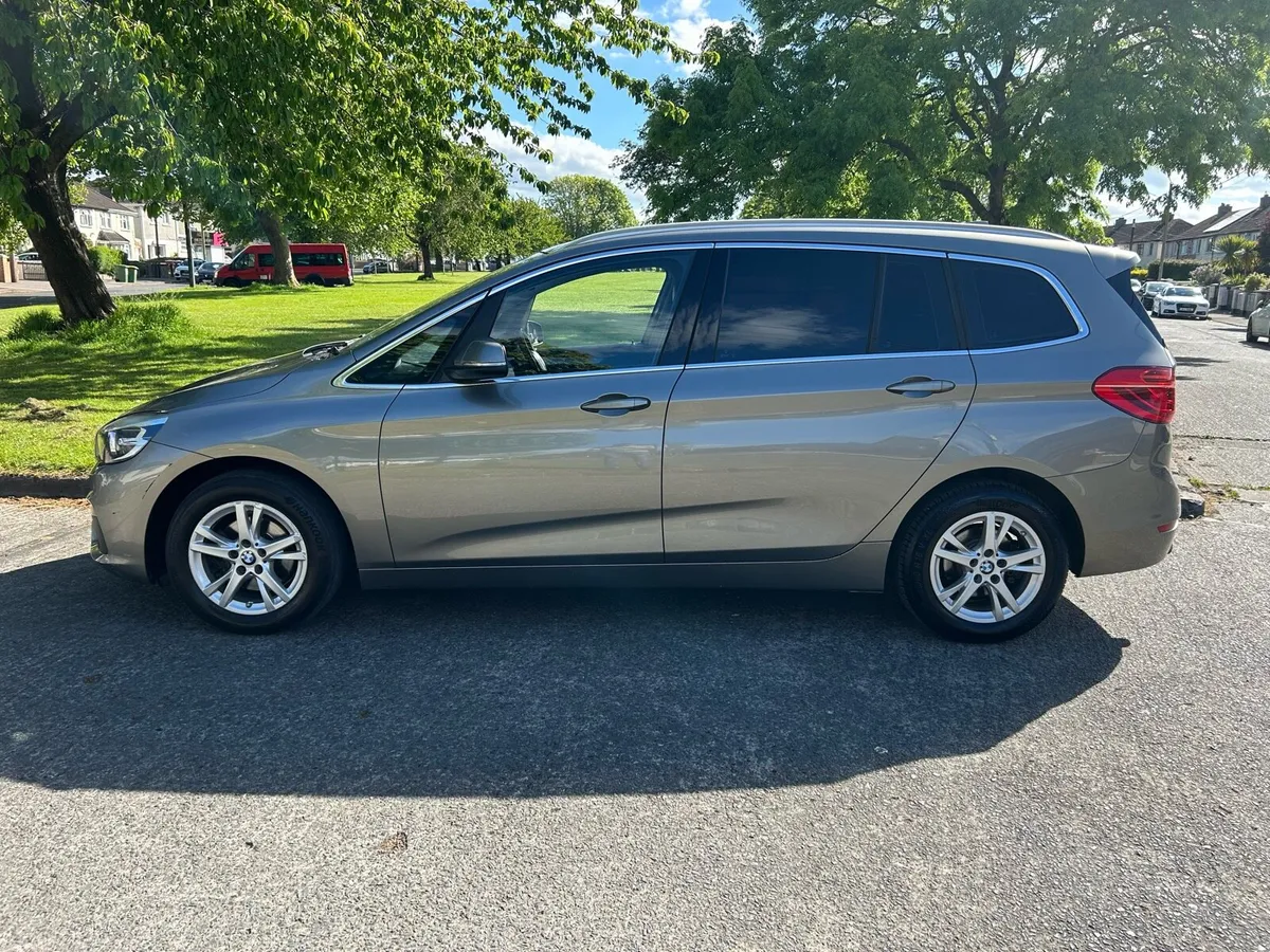 2016 BMW 216D Grand Tourer Automatic // 7 seater - Image 6
