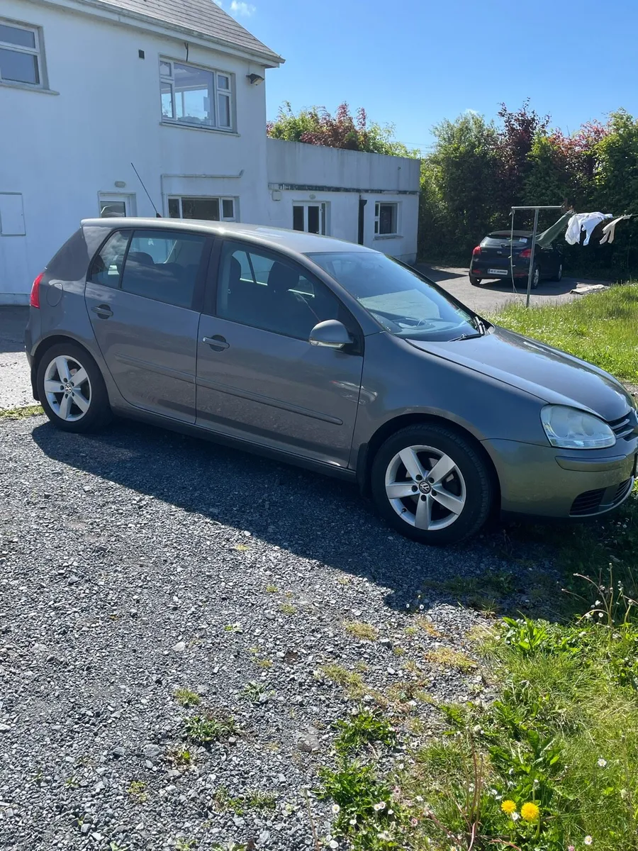 2008 VW Golf 253,000km 1.4L Petrol - Image 1