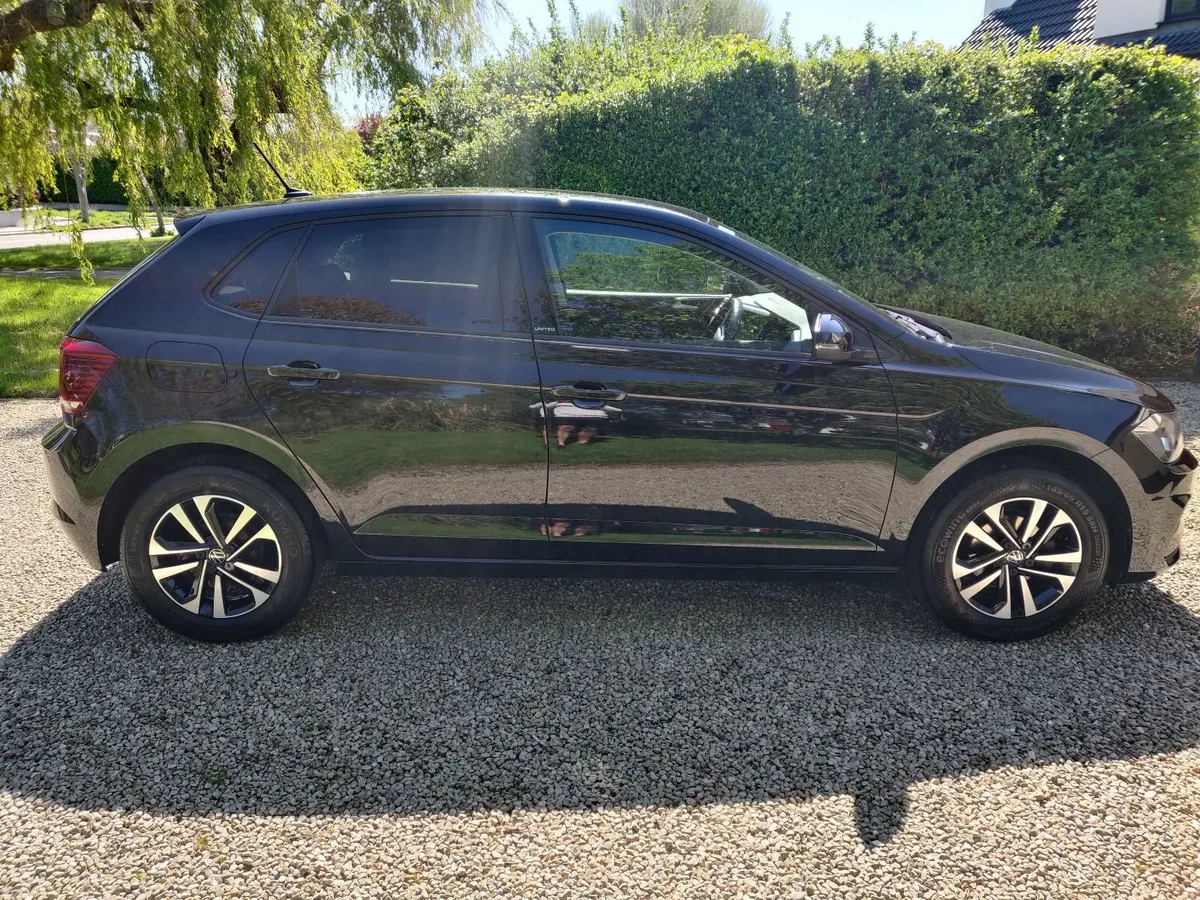 Volkswagen Polo UNITED 2021 | 1.0L Manual | 5SPEED - Image 4