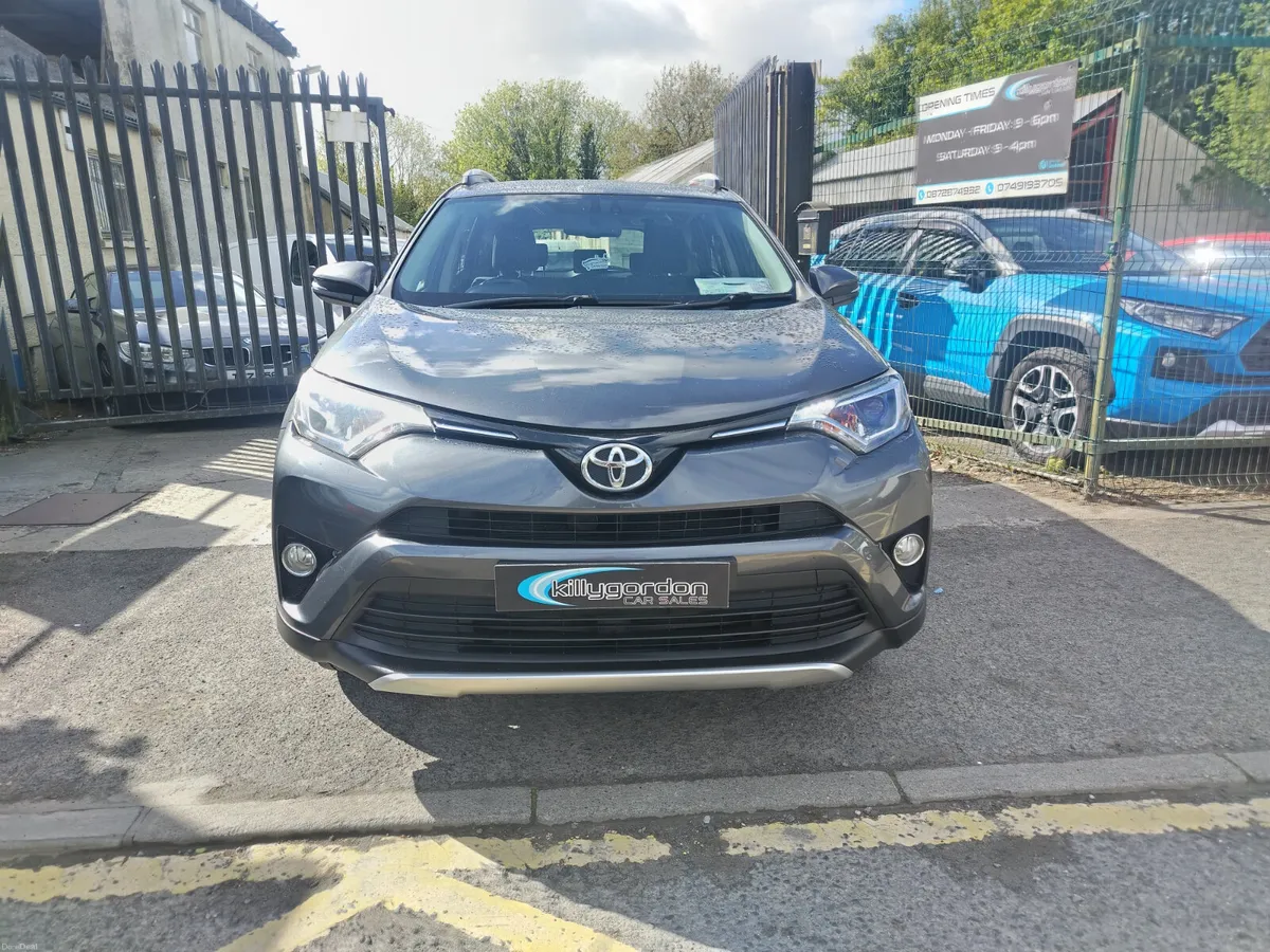 Toyota RAV4 2016 - Image 1