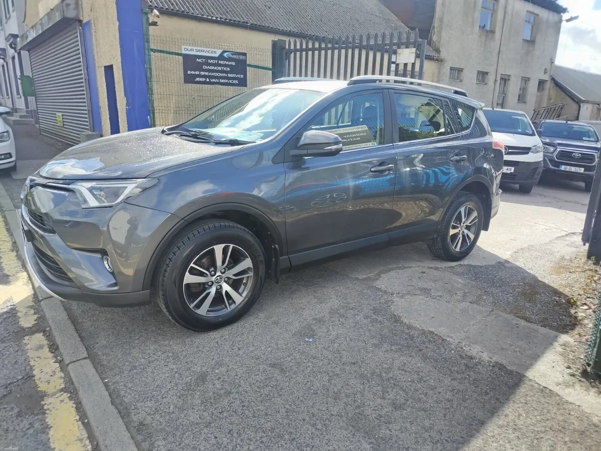 Toyota RAV4 2016 - Image 3