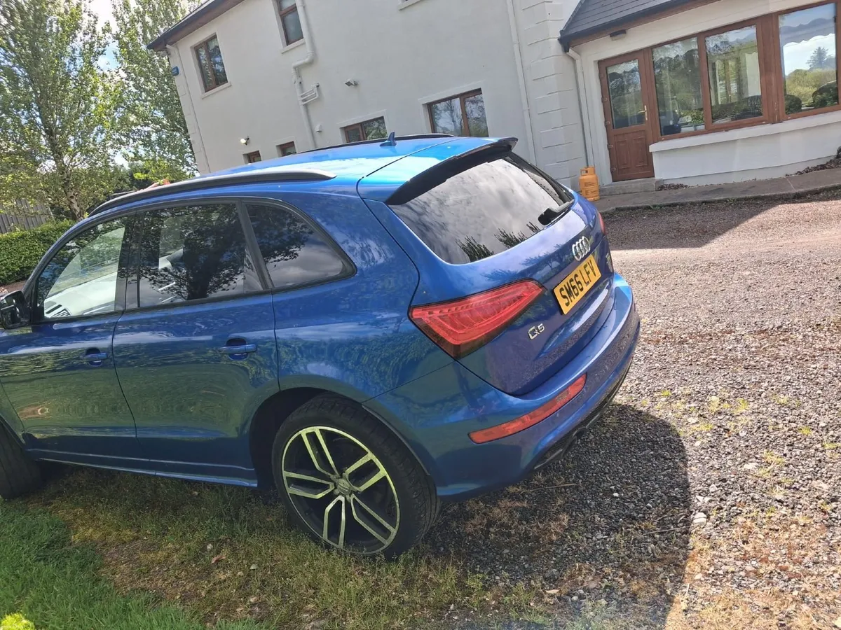 Audi Q5 2016 - Image 3