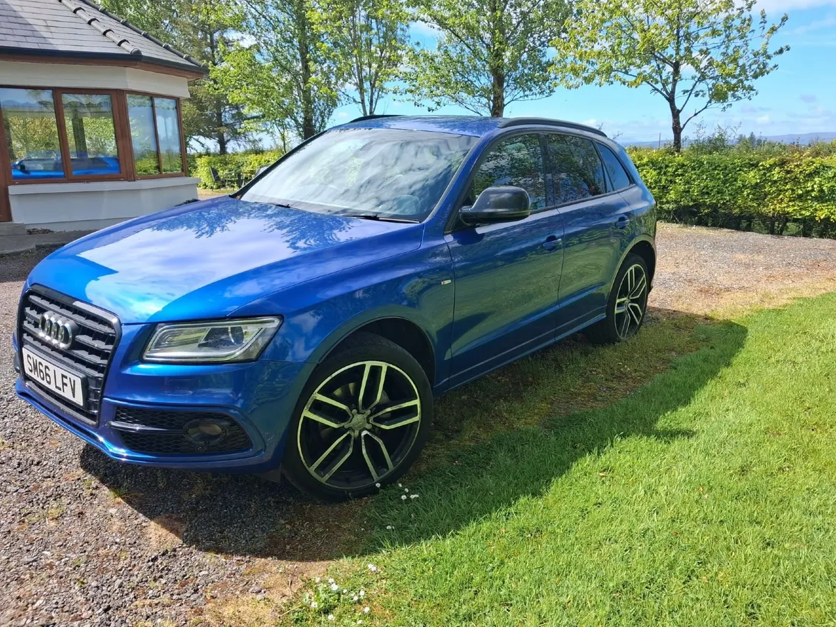 Audi Q5 2016 - Image 5