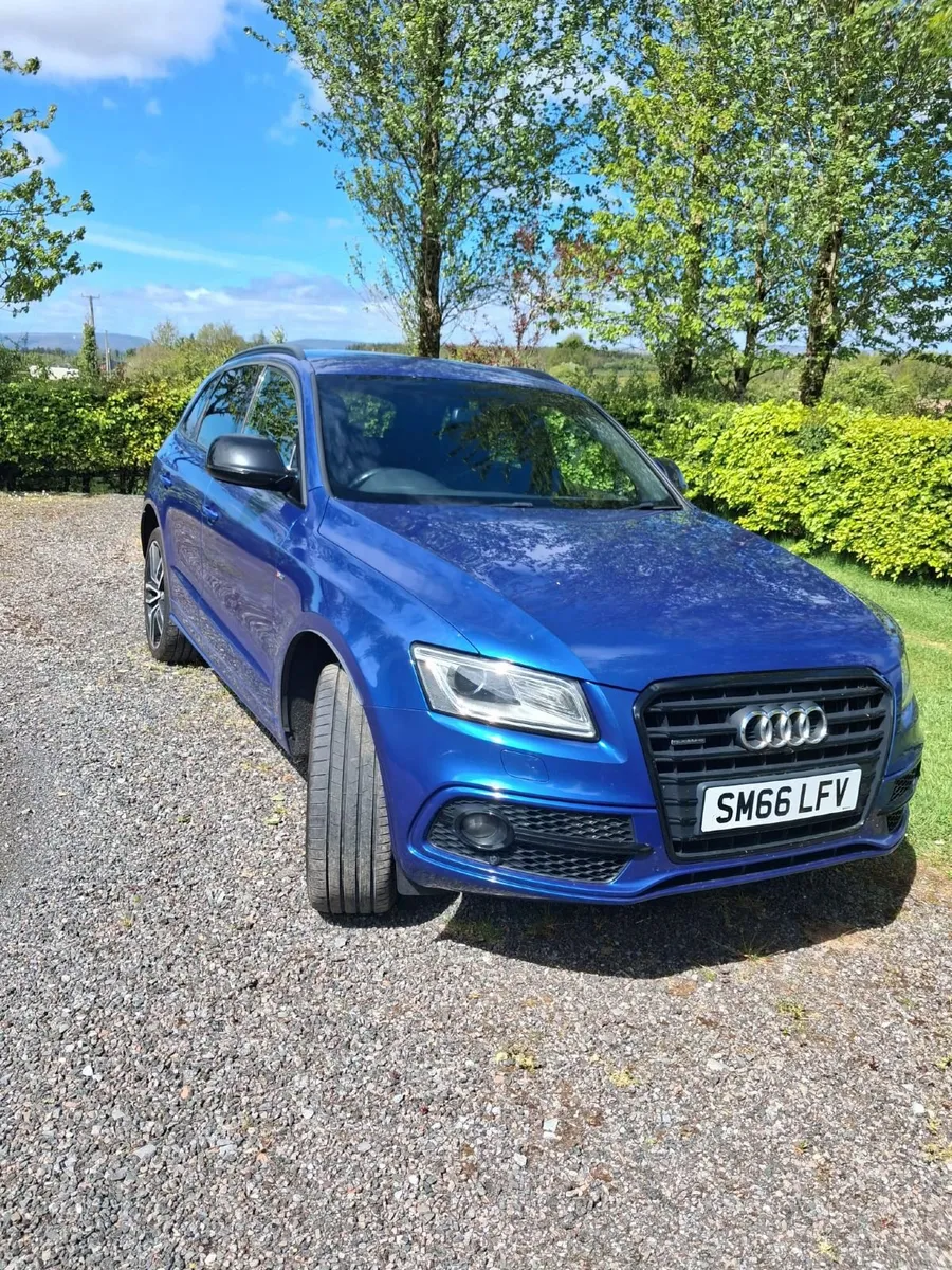 Audi Q5 2016 - Image 1