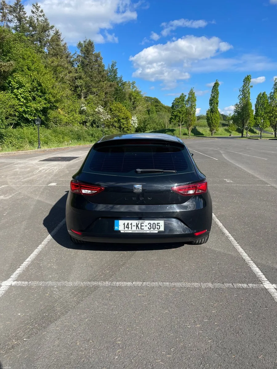 2014 SEAT Leon 1.6TDI SE - Image 3