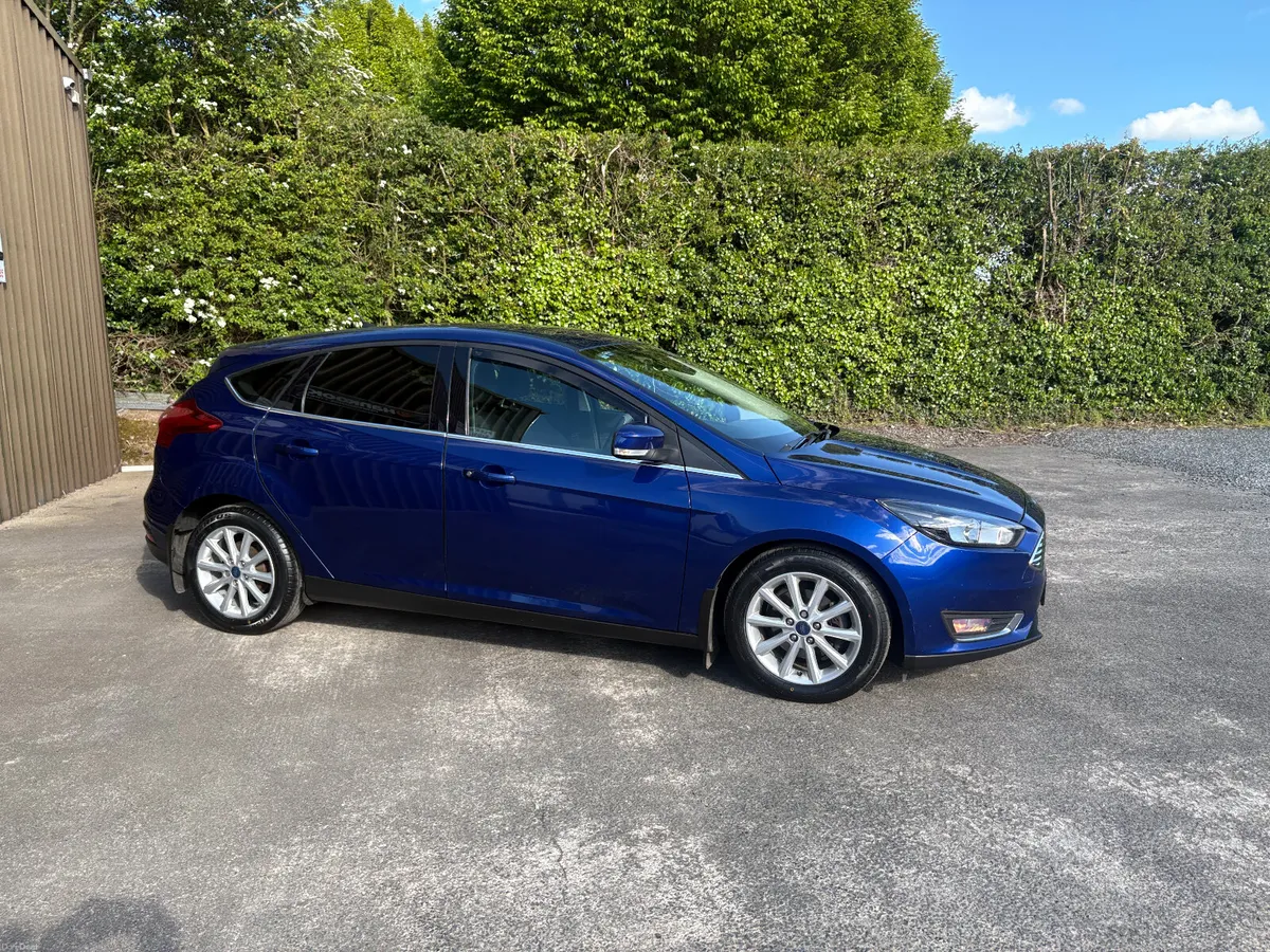 Ford Focus 2016 ONLY 153000KM TITANIUM 6SPEED - Image 4