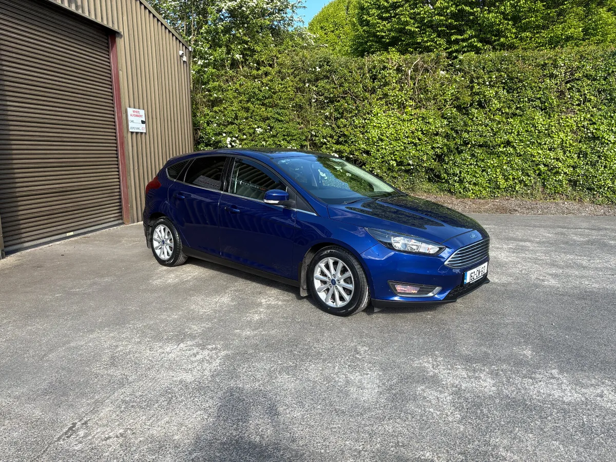 Ford Focus 2016 ONLY 153000KM TITANIUM 6SPEED - Image 3