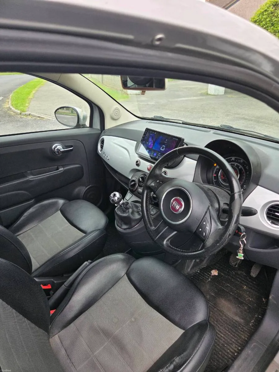 Fiat 500 - Image 1