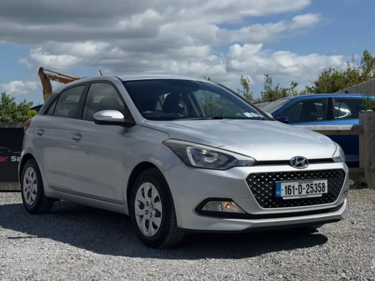 Hyundai i20 Petrol Classic 5DR - Image 4