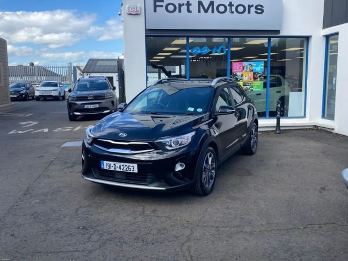 Kia Stonic K3 Model , 1.0 Petrol , Automatic , - Image 2