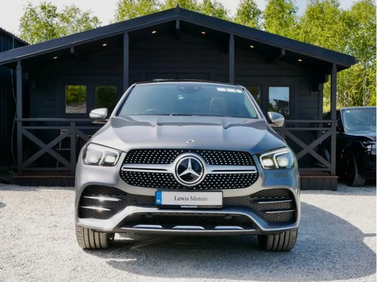Mercedes-Benz GLE 350DE AMG Line 4 MATIC, HUGE SPE - Image 2