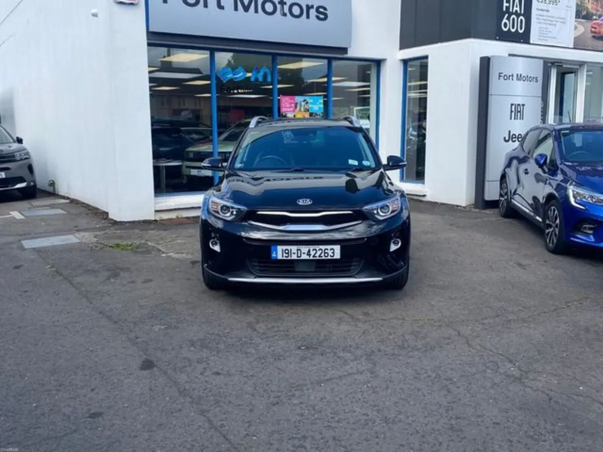 Kia Stonic K3 Model , 1.0 Petrol , Automatic , - Image 3