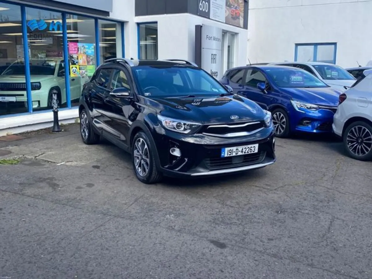 Kia Stonic K3 Model , 1.0 Petrol , Automatic , - Image 4