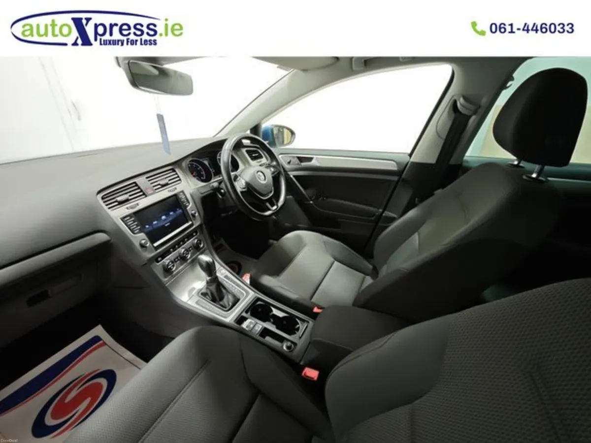 Volkswagen Golf 1.2 TSI Automatic, Reversing camer - Image 2