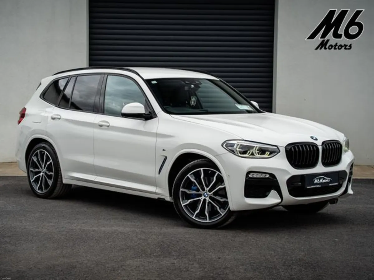 BMW X3 2.0D G01 XD20D M Sport 5DR A - Image 1