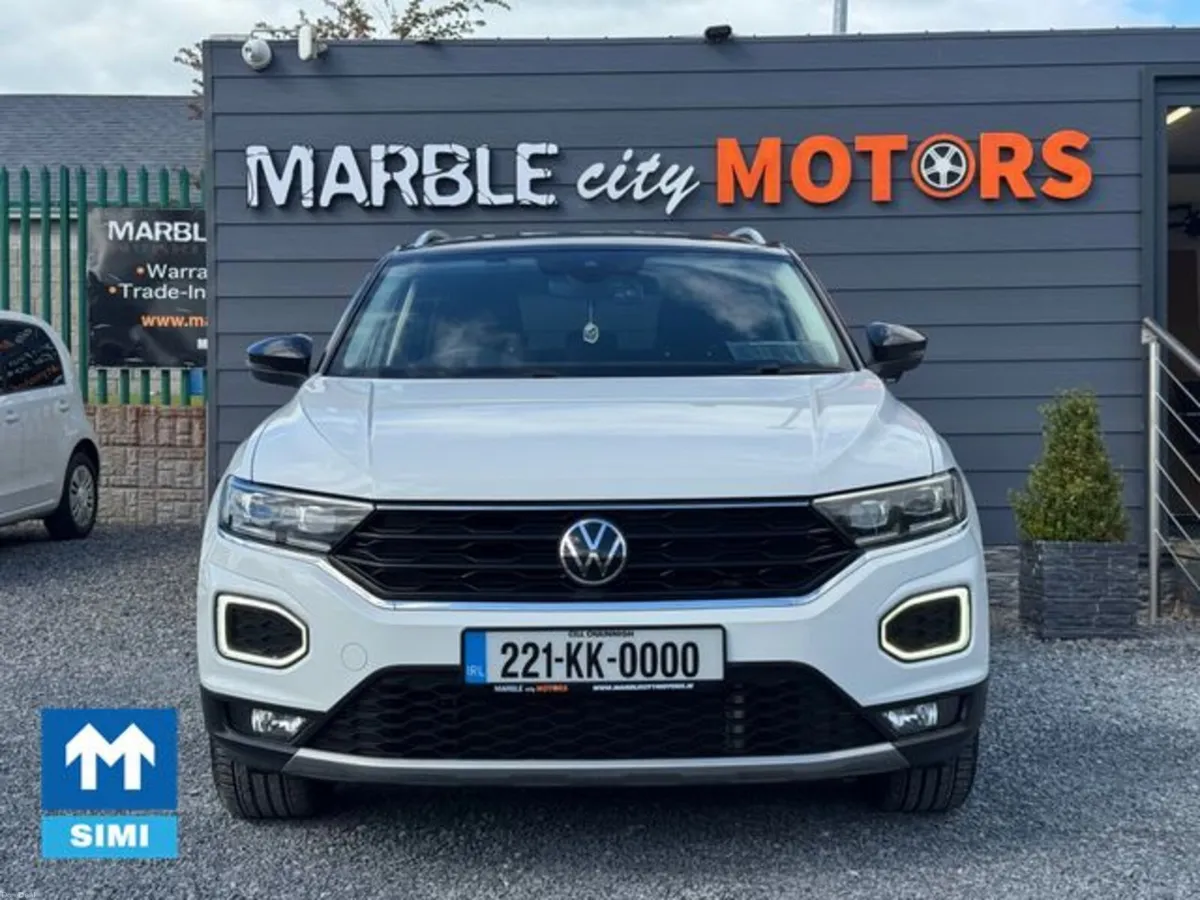 Volkswagen T-Roc 2.0 - Image 3