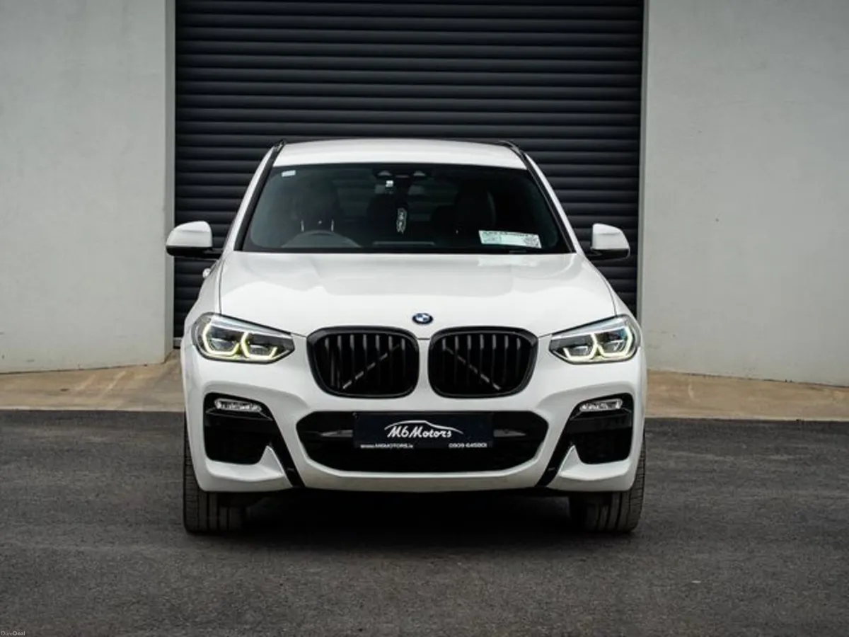 BMW X3 2.0D G01 XD20D M Sport 5DR A - Image 3