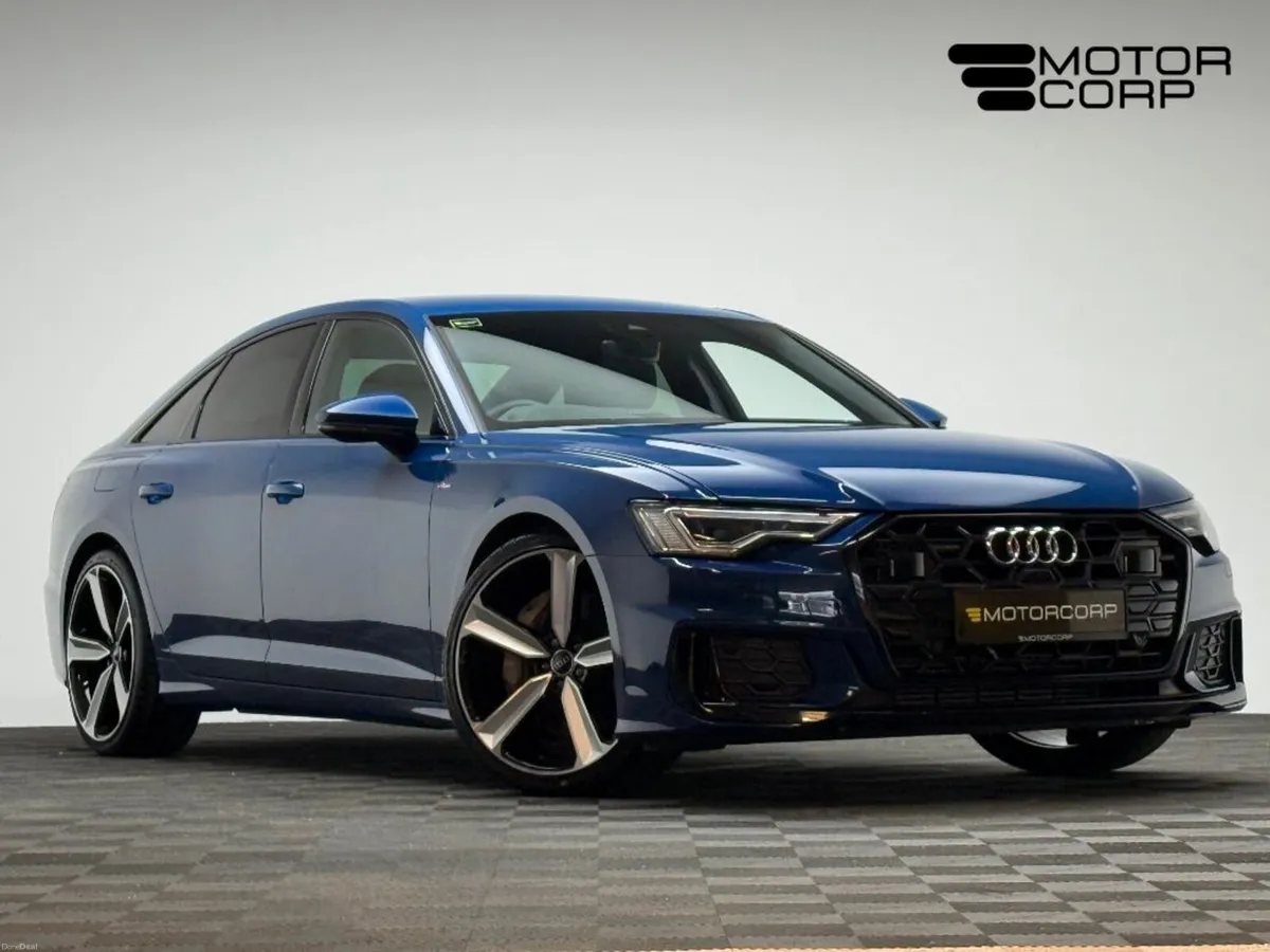 Audi A6 S LINE 50 TFSI E QUATTRO - Image 1
