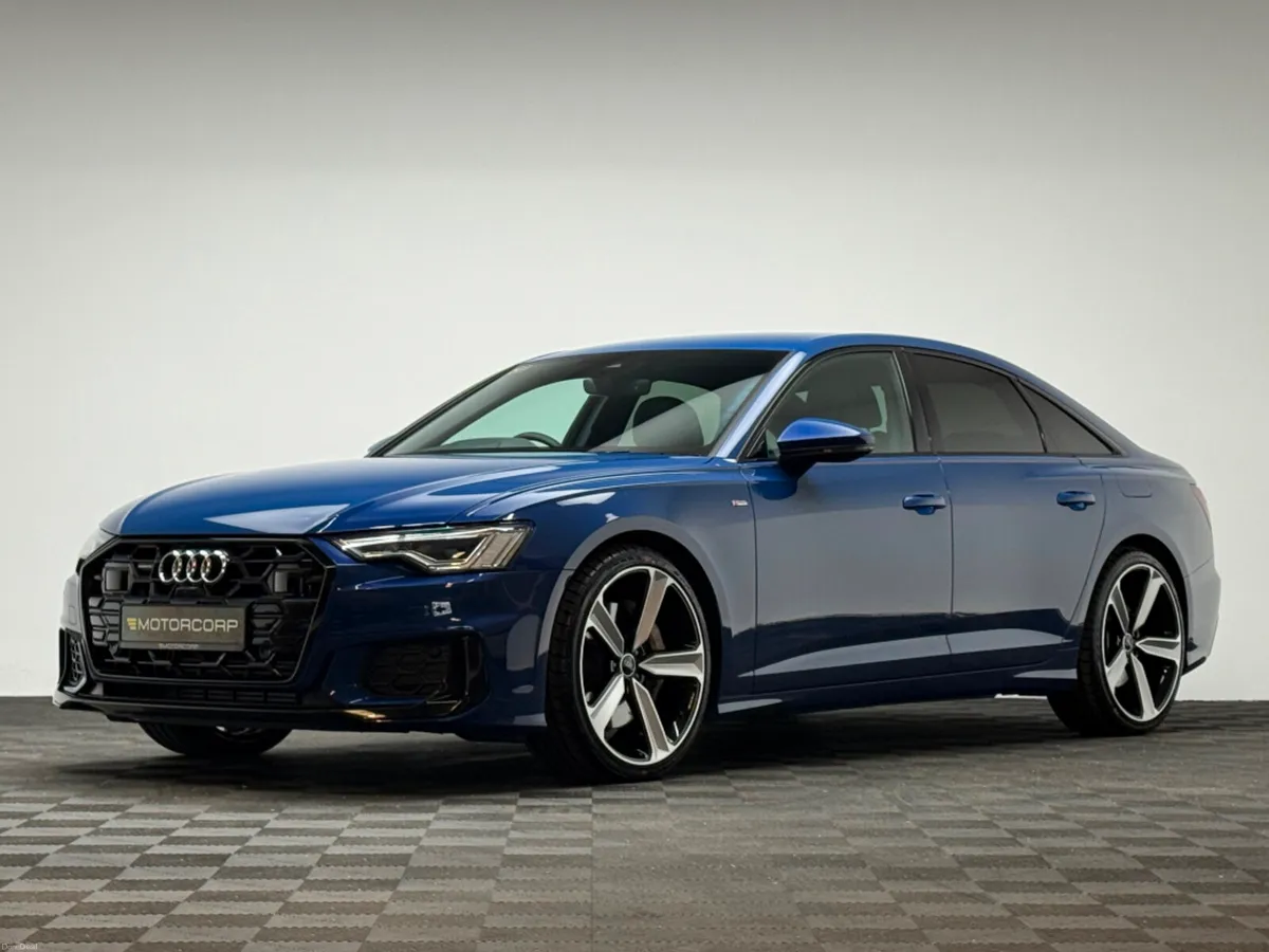 Audi A6 S LINE 50 TFSI E QUATTRO - Image 3