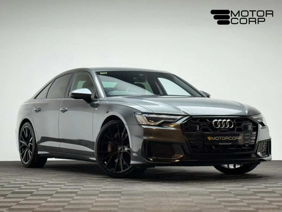 Audi A6 S LINE 50 TFSI E QUATTRO - Image 1