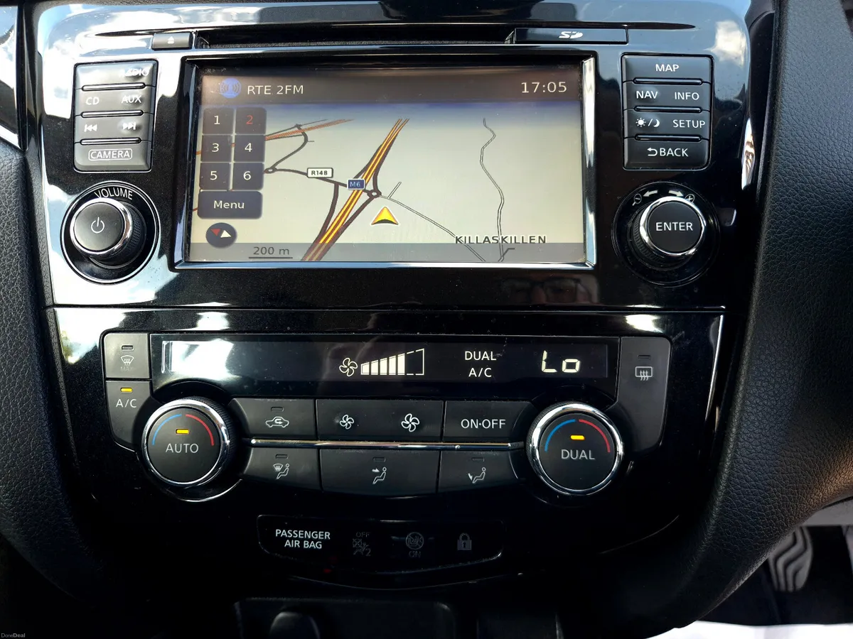 2017 Nissan Qashqai  1.5 DCI ACENTA - Image 6