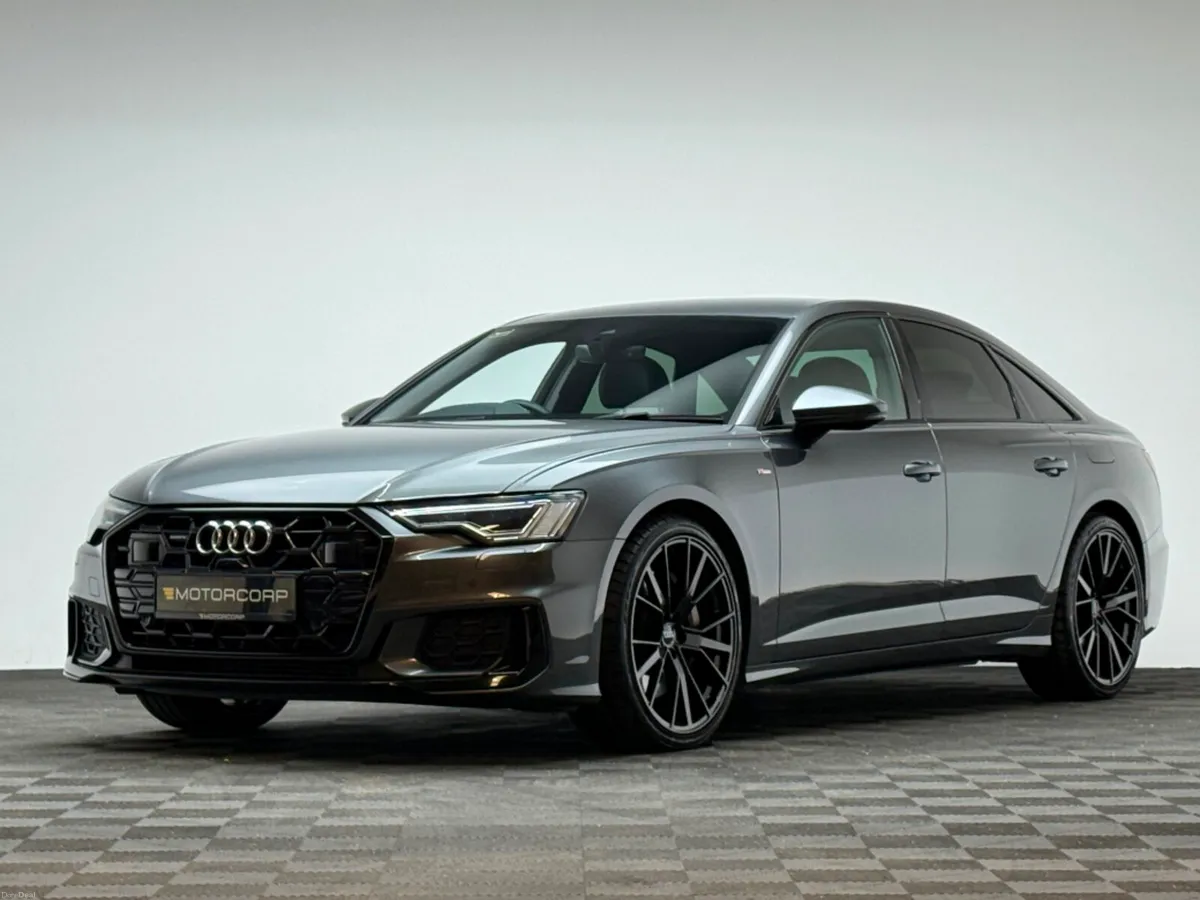 Audi A6 S LINE 50 TFSI E QUATTRO - Image 3