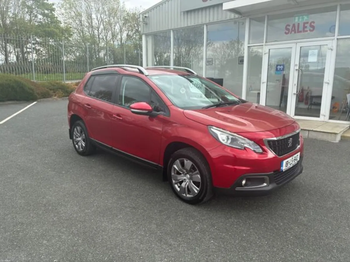 Peugeot 2008 Active 1.6 Blue HDI 75 4DR - Image 1
