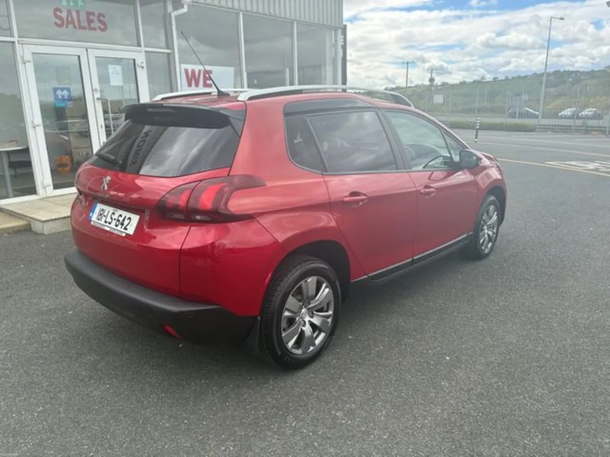 Peugeot 2008 Active 1.6 Blue HDI 75 4DR - Image 3
