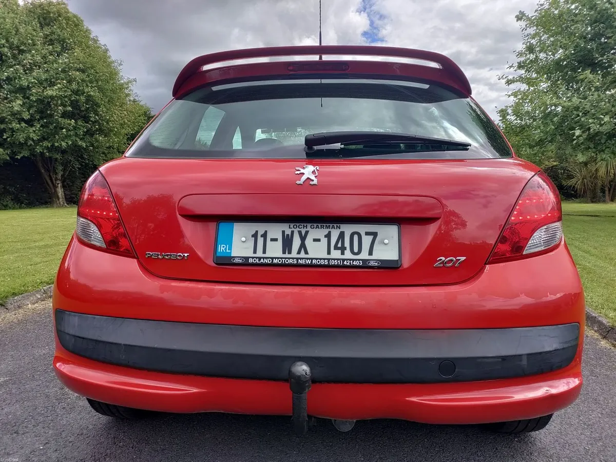 Peugeot 207 1.4tdi New Nct 07/27 - Image 4