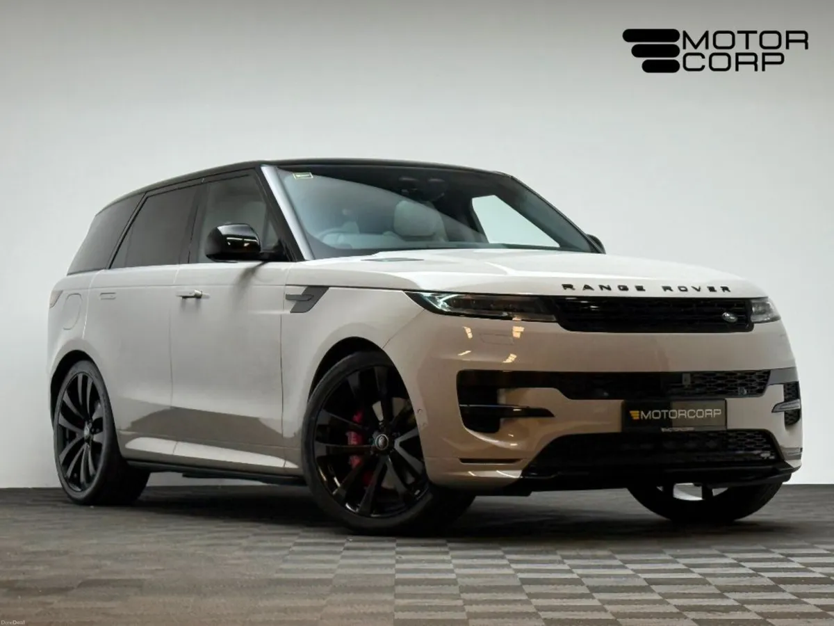 Land Rover Range Rover Sport 261 (2026) RANGE ROVE - Image 1