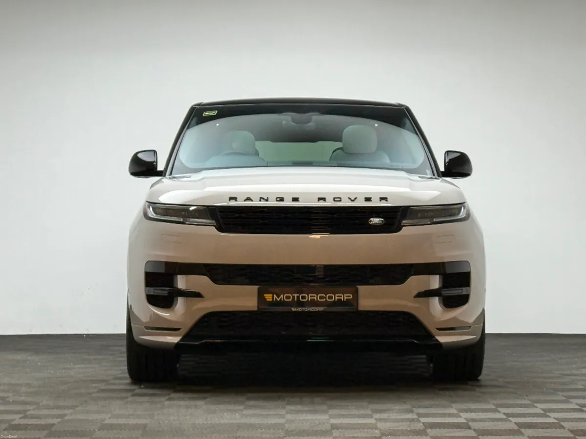 Land Rover Range Rover Sport 261 (2026) RANGE ROVE - Image 2